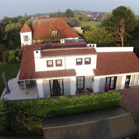 B&B Yaca De Haan Bagian luar foto