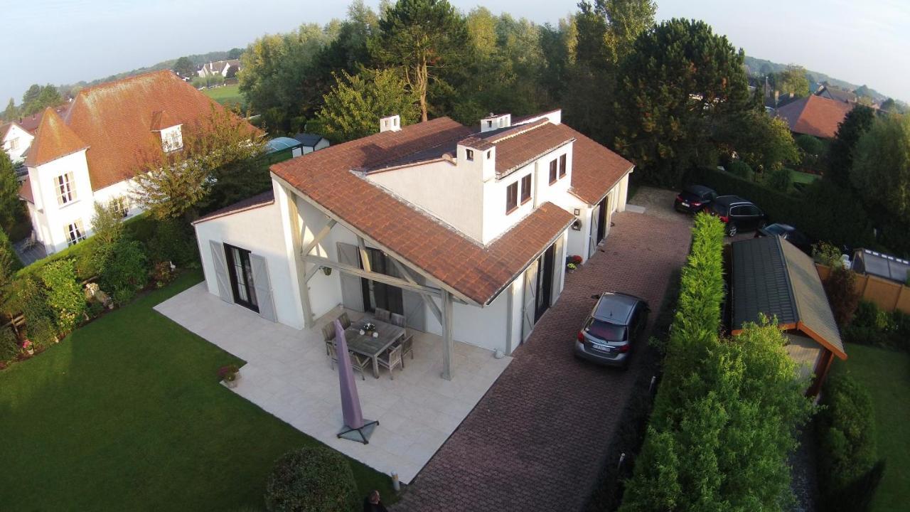 B&B Yaca De Haan Bagian luar foto