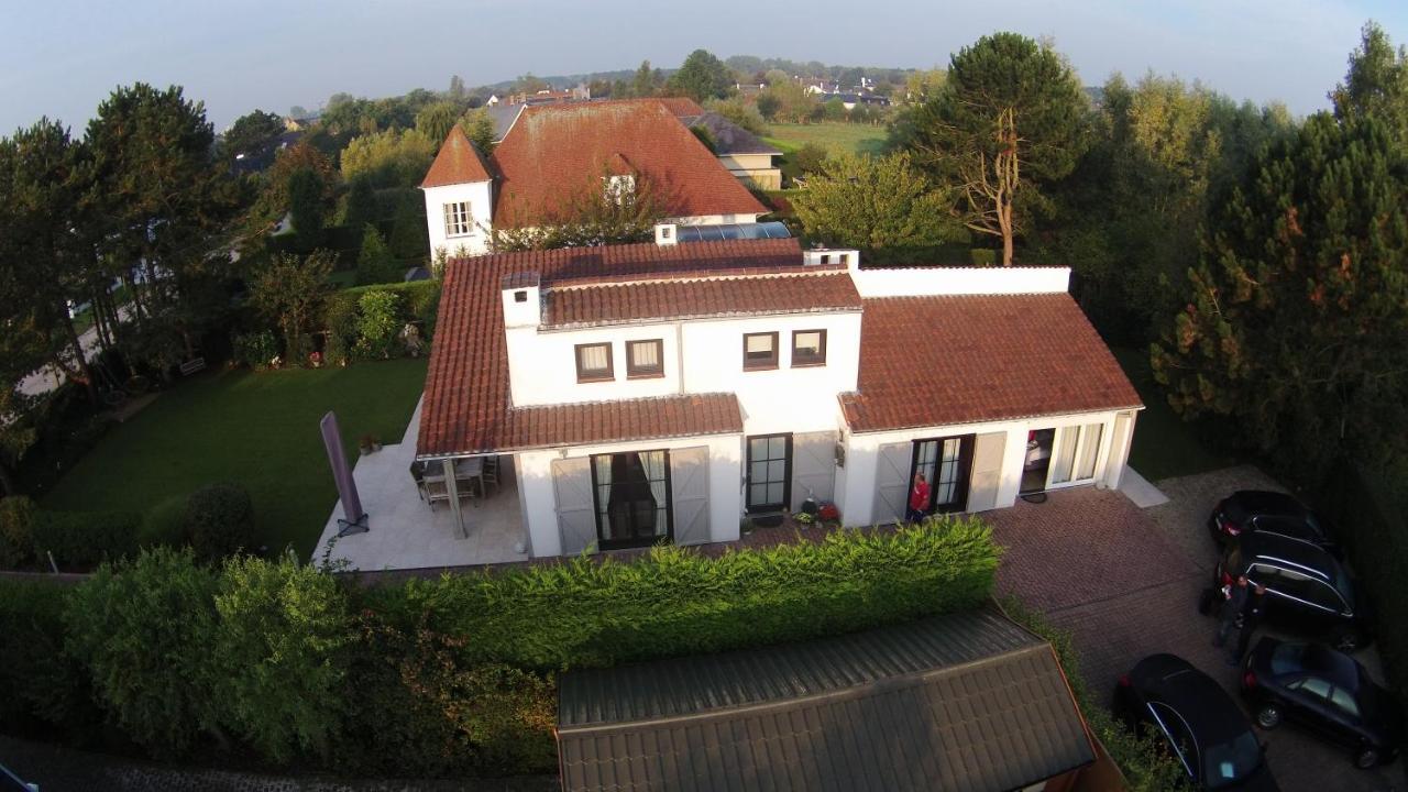 B&B Yaca De Haan Bagian luar foto