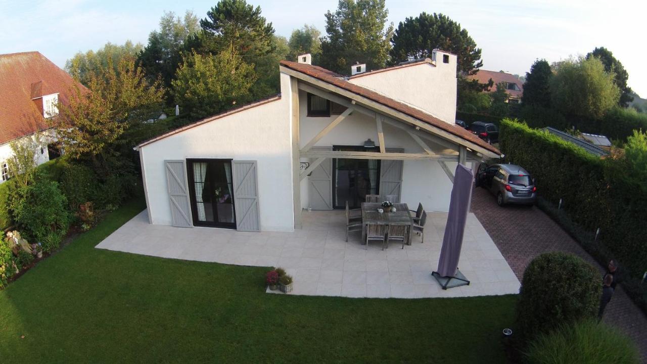 B&B Yaca De Haan Bagian luar foto