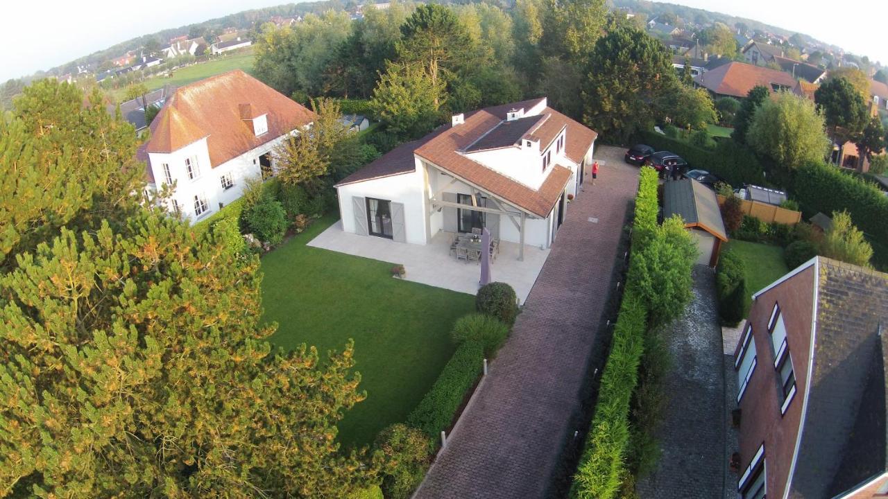 B&B Yaca De Haan Bagian luar foto