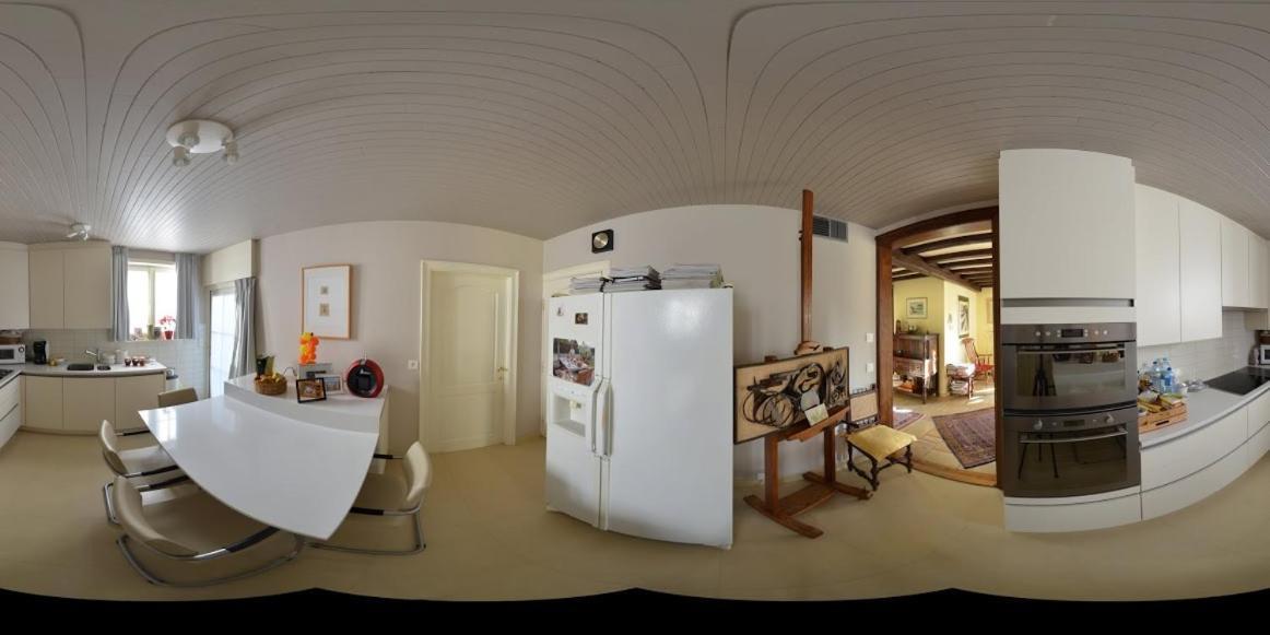 B&B Yaca De Haan Bagian luar foto