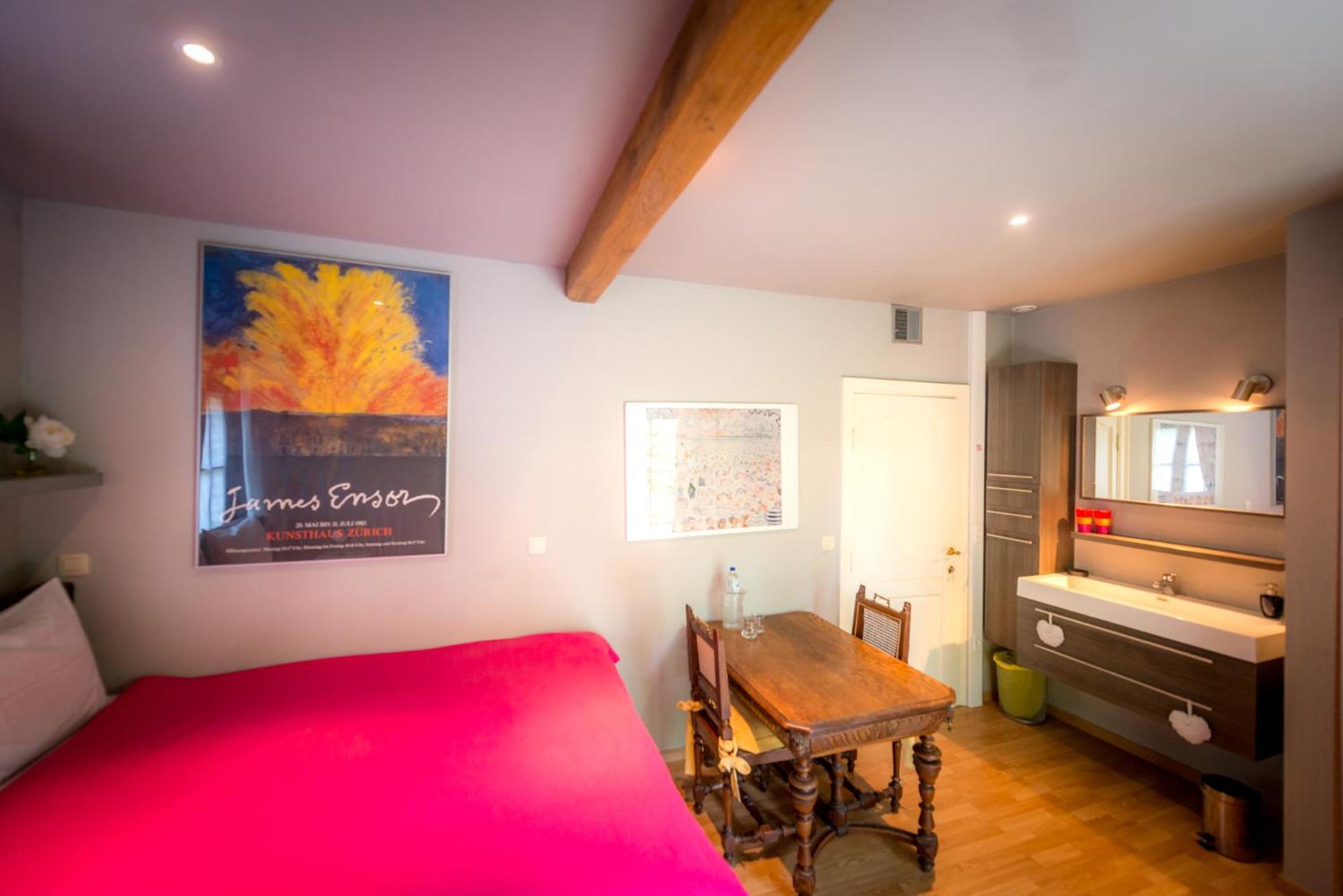B&B Yaca De Haan Bagian luar foto