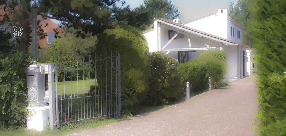 B&B Yaca De Haan Bagian luar foto