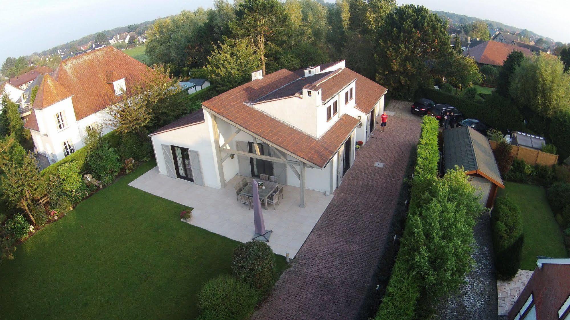 B&B Yaca De Haan Bagian luar foto