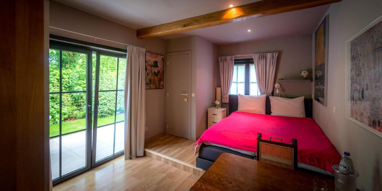 B&B Yaca De Haan Bagian luar foto